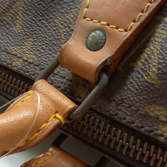 Louis Vuitton Speedy 40 – Monogram Canvas - Picture 5 of 9